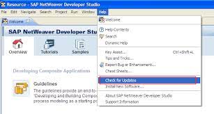 ABAP development tools for SAP Netweaver