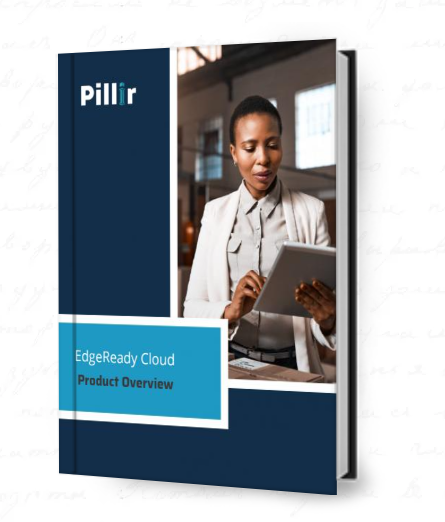 EdgeReady Cloud product overview book cover