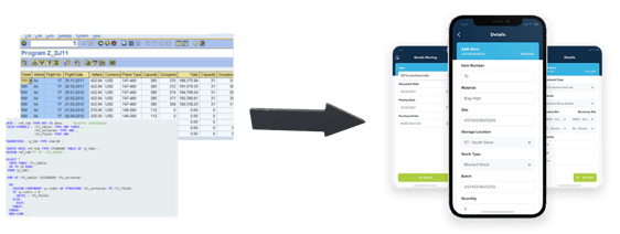 Illustration showing how going paperless in inventory management can benefit your warehouse