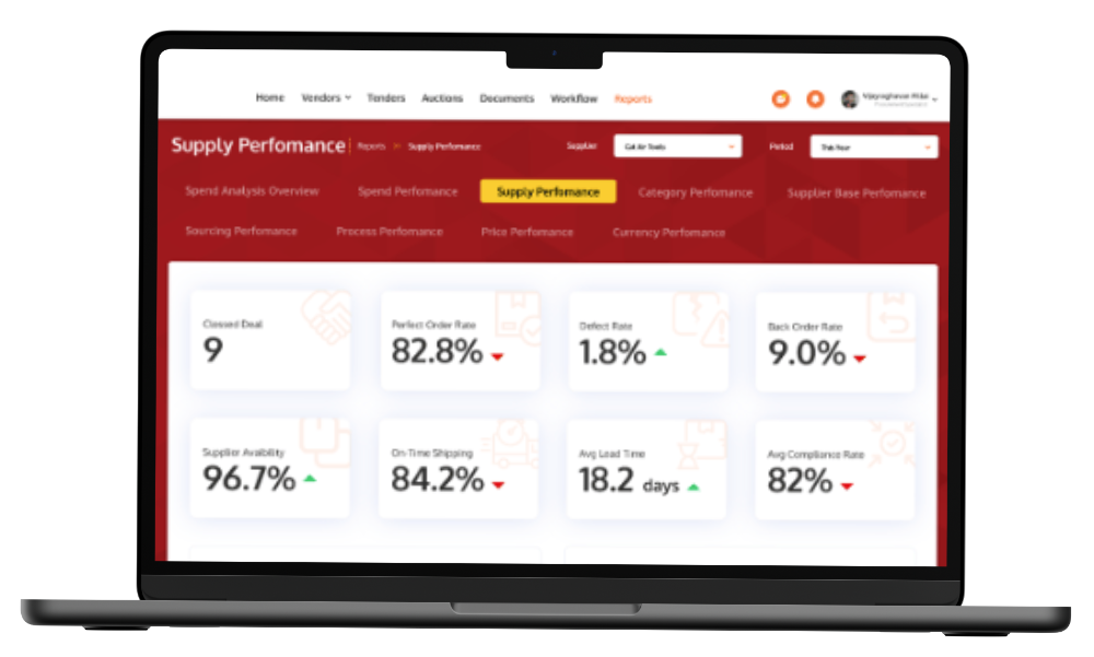 Launch a one-stop shop for vendor registration, purchase requisitions, purchase orders, bid auctions, quote management, and communications with SAP Vendor Portal