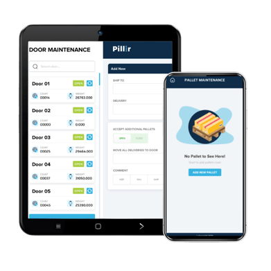 Warehouse management system