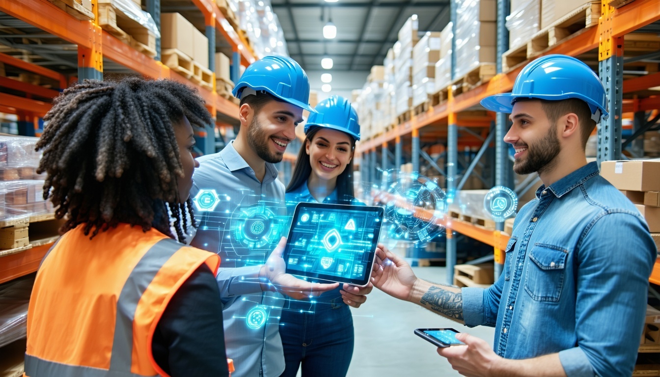 How to Deploy a Warehouse AI Agent Efficiently