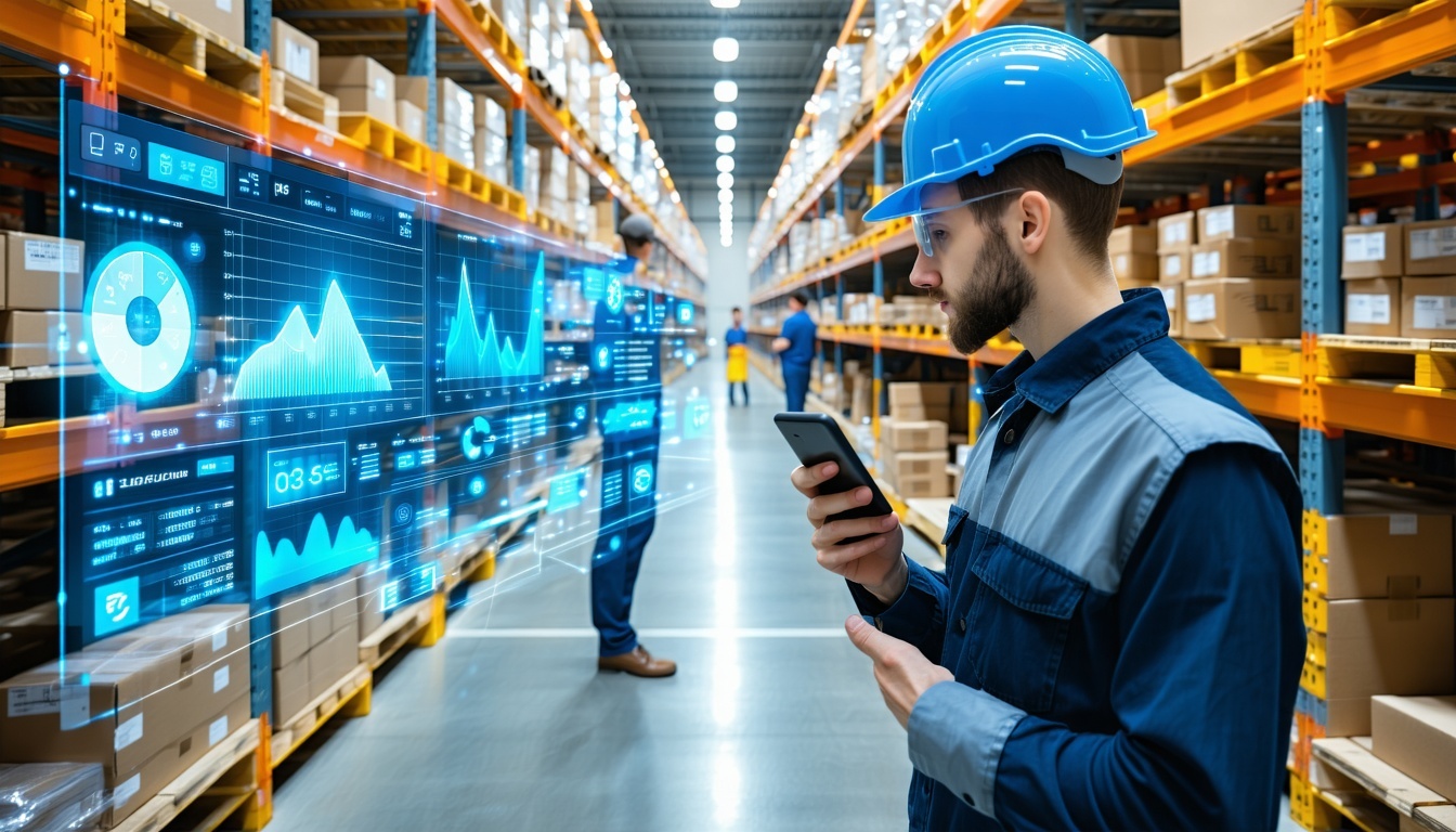 Warehouse AI Agents vs Traditional Apps: What’s the Difference?