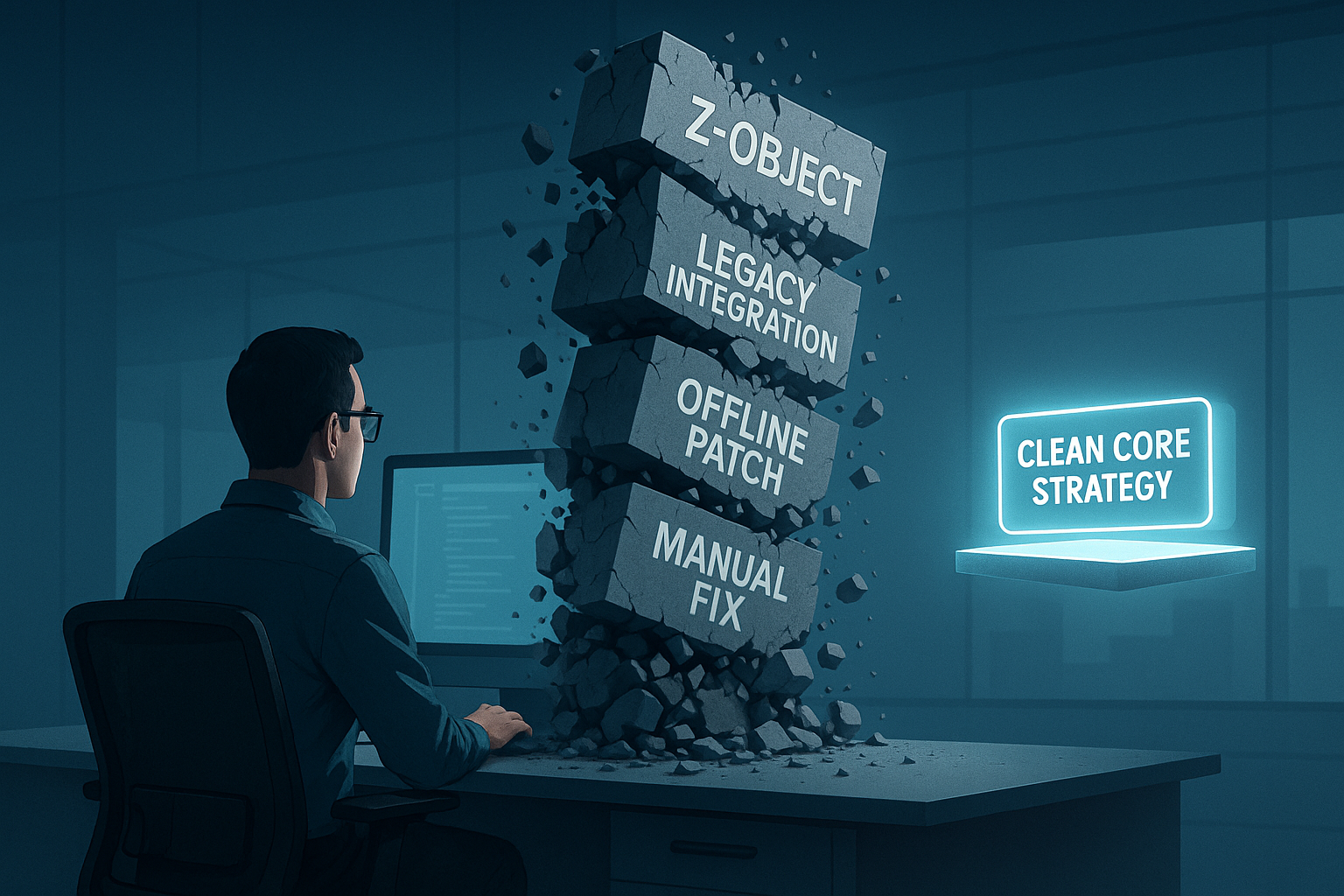 Cleancore strategy image 2