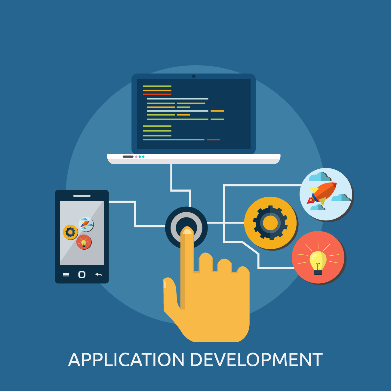 Why Cloud-Agnostic Low-Code-No-Code Platforms are the Future of Application Development