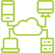 Cloud-Native Icon