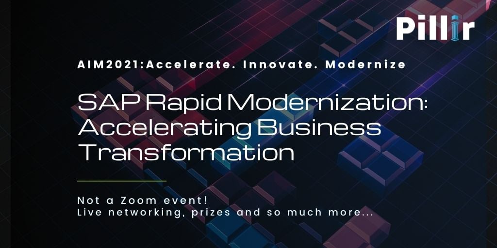 [Press Release] Pillir Debuts Innovative Low/No-Code Platform for Rapid SAP Modernization