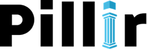 Logo - black text blue pillar (large)-1-1