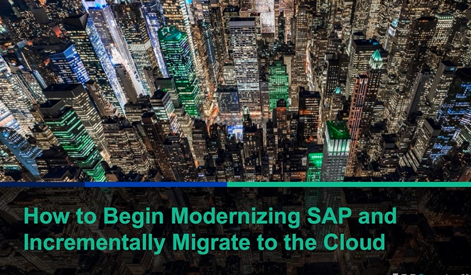 Lumen Pillir How to modernize SAP while increamentally migrate ot the cloud