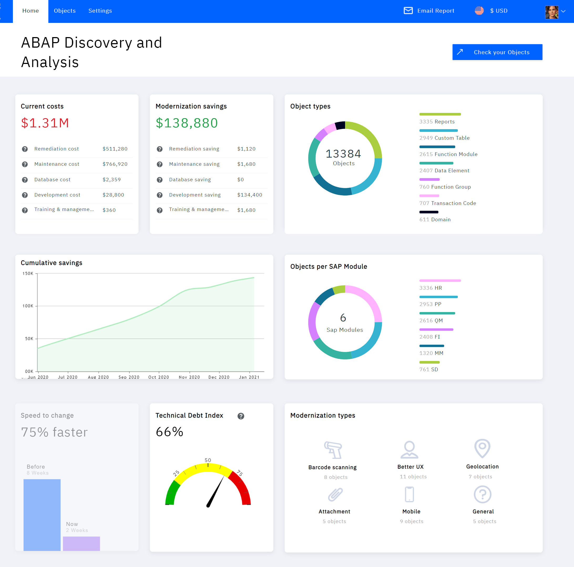 Screenshot-of-SAP-Netweaver-Mobile-with-Pillir