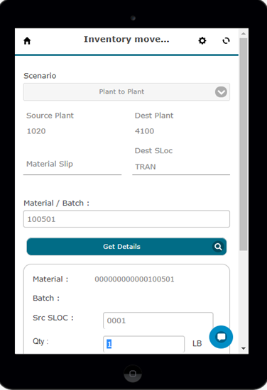 Inventory management