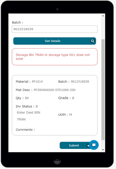 Inventory management | Pillir