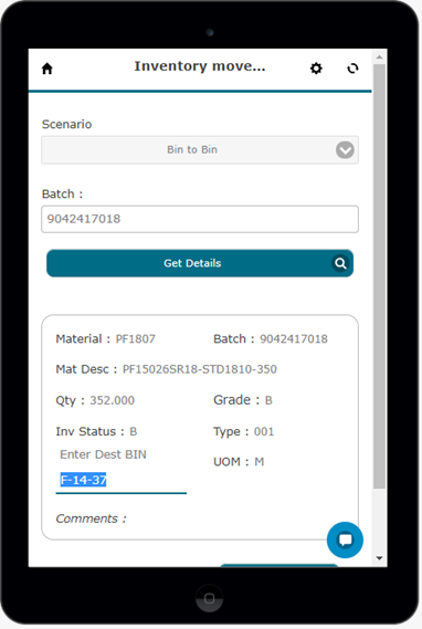 Inventory management