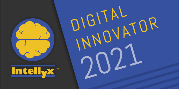 IntellyX Digital Innovator Award 2021