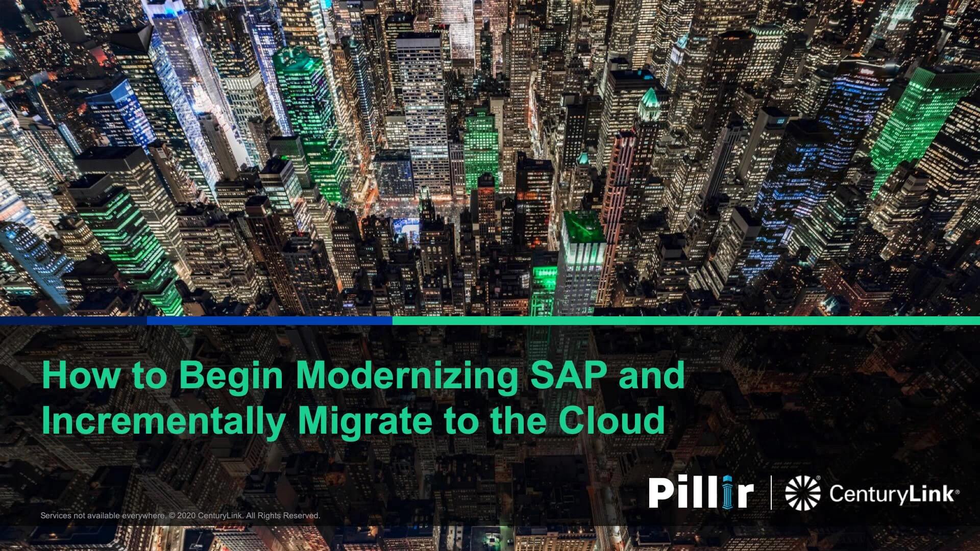 Webinar Recording - First Steps to Incrementally Migrate SAP to the Cloud-thumb