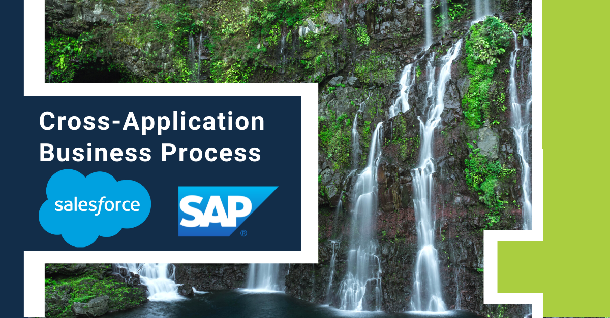 How to Run and Integrate Processes in SAP and Salesforce
